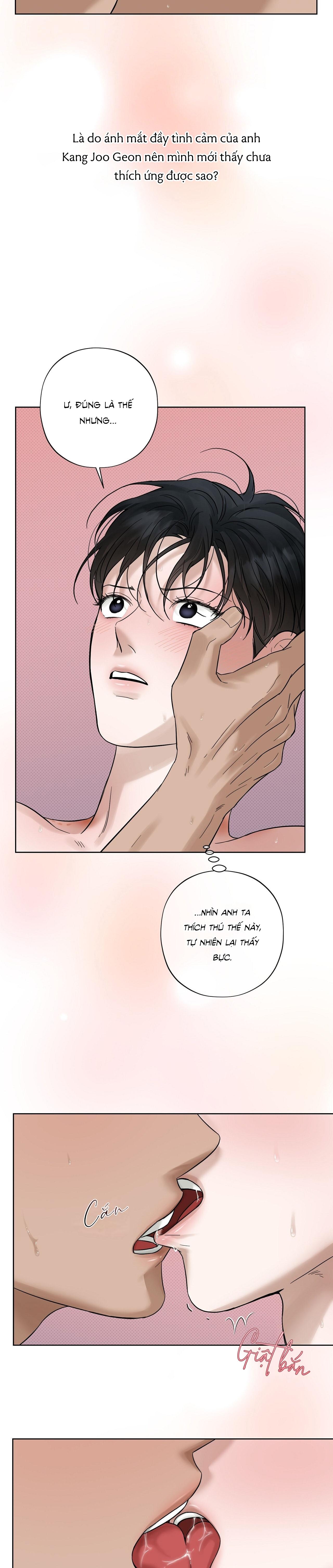 Đọc truyện (CATCH UP) ĐUỔI BẮT - Chapter 14