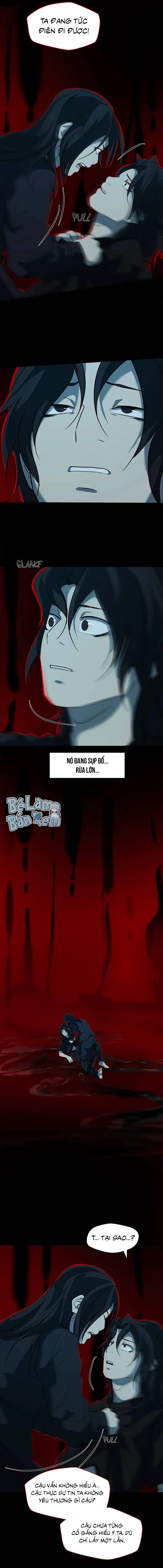 Đọc truyện Love murder basketball - Chapter 53