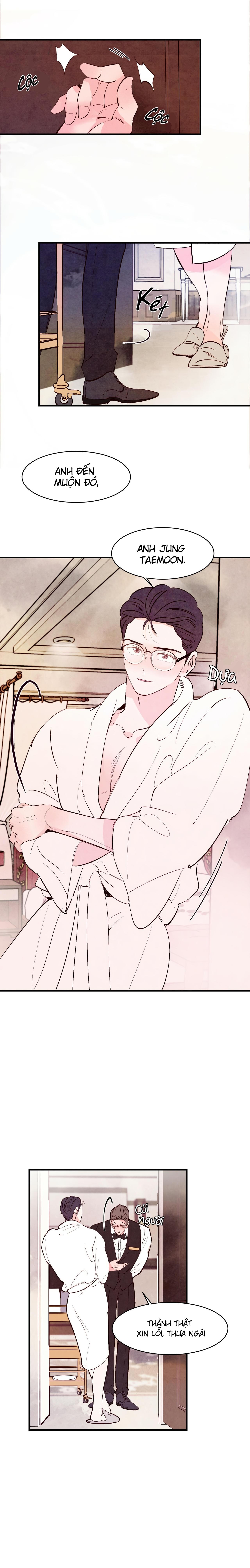 Đọc truyện Đậm Tình Nồng Say [on-going] - Chapter 10