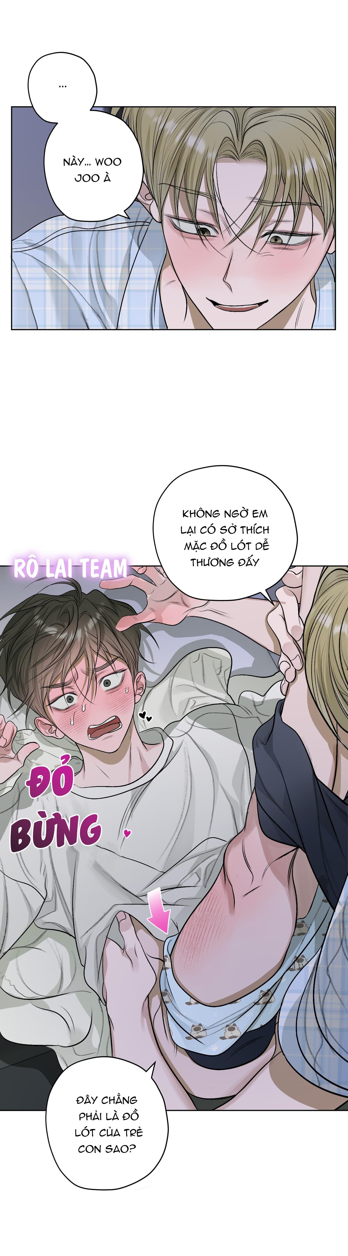 Đọc truyện Đầm Hoa Sen - Chapter 19