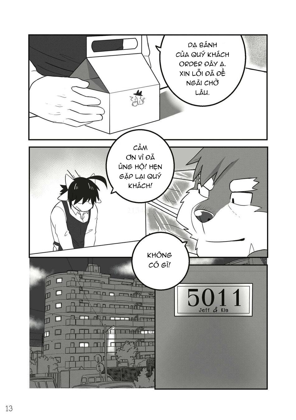 Đọc truyện TUYỂN TẬP CU 18CM - Chapter 72