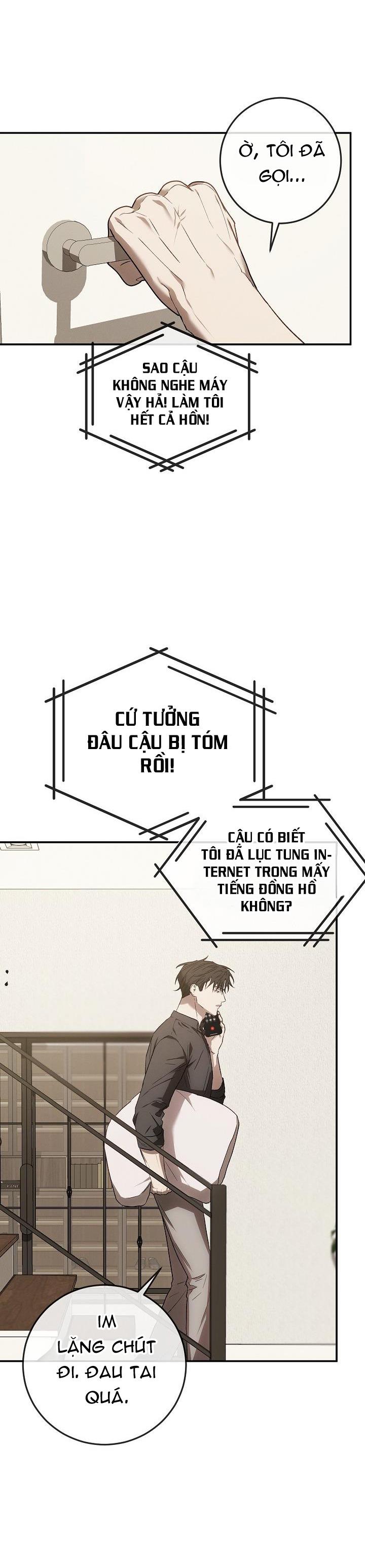 Đọc truyện BẢO VẬT - Chapter 12