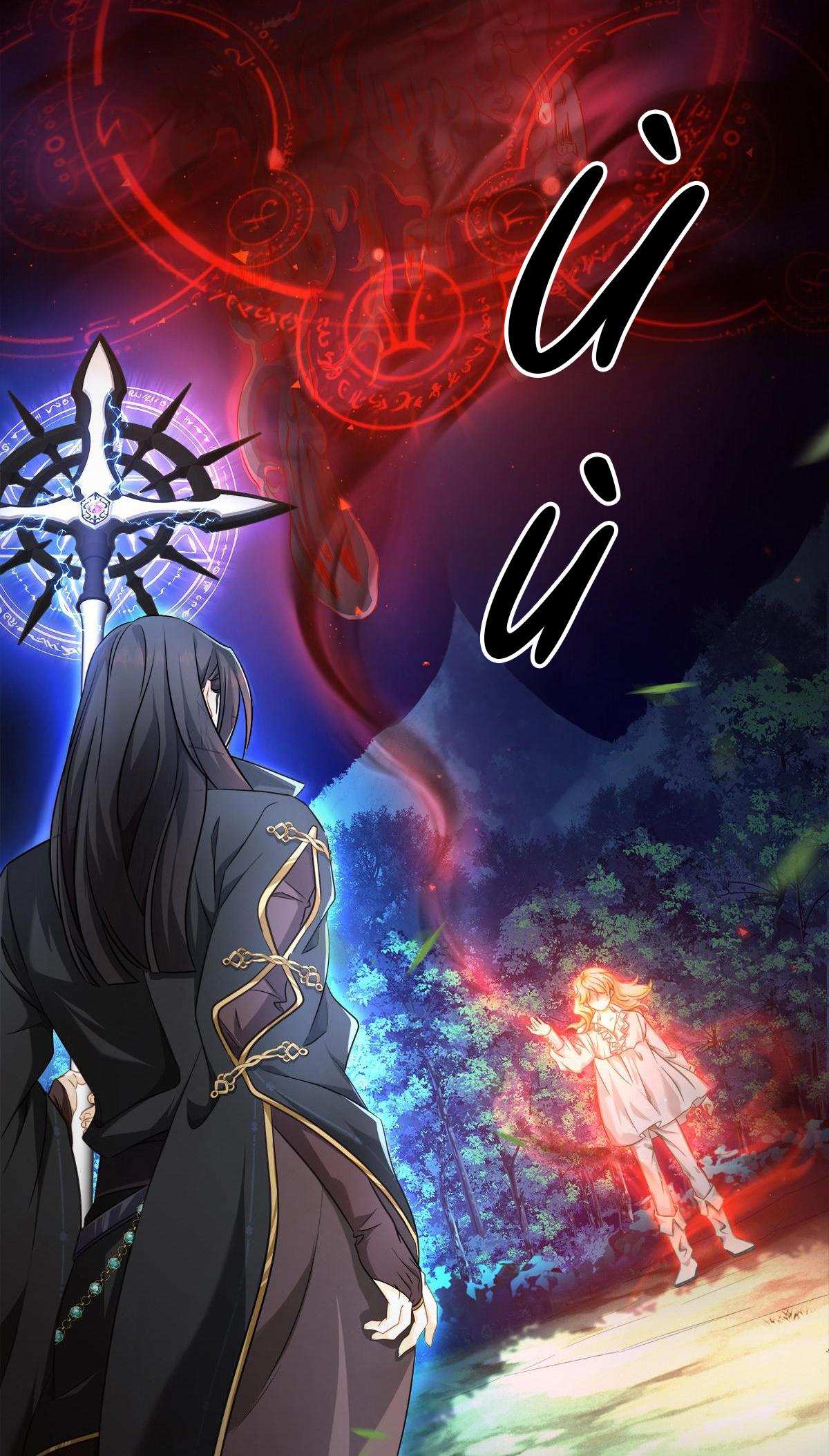 Đọc truyện Tôi trùng sinh thành chú rồng đen của vương tử điện hạ - Chapter 13