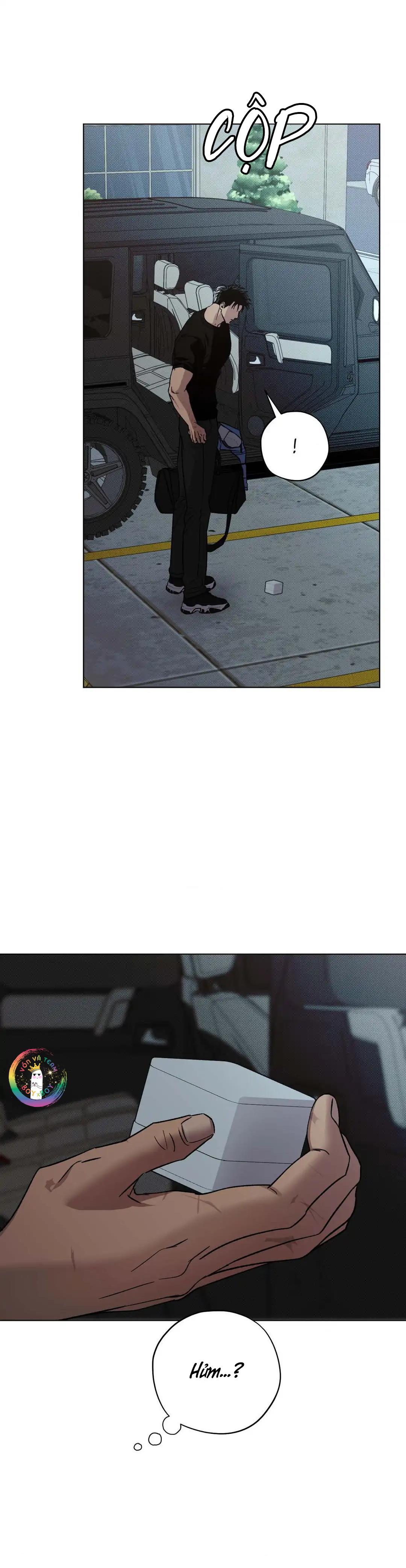 Đọc truyện (END) Tay Đua Đỉnh Cao - Chapter 30