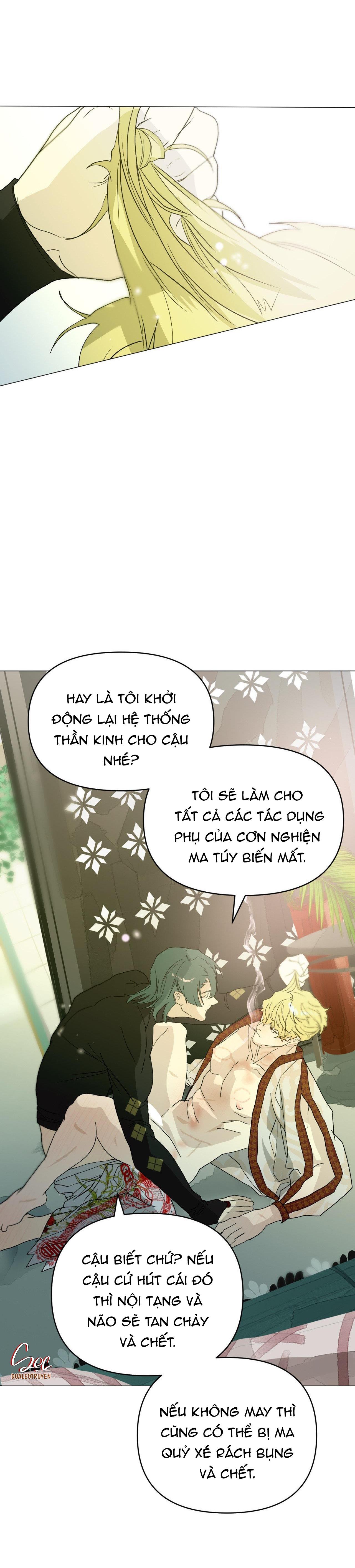 Đọc truyện BẠN CÙNG LỚP MẪU GIÁO MẶT TRỜI - Chapter 17
