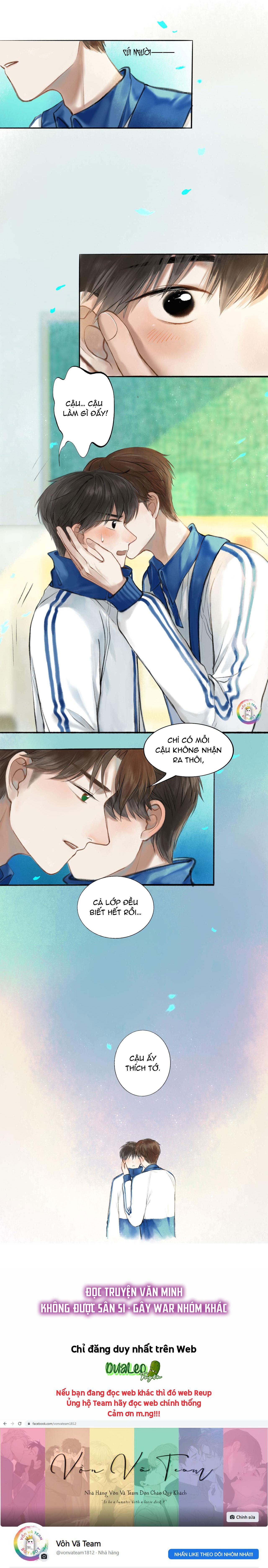 Đọc truyện Từ Bắc Chí Nam - Chapter 8