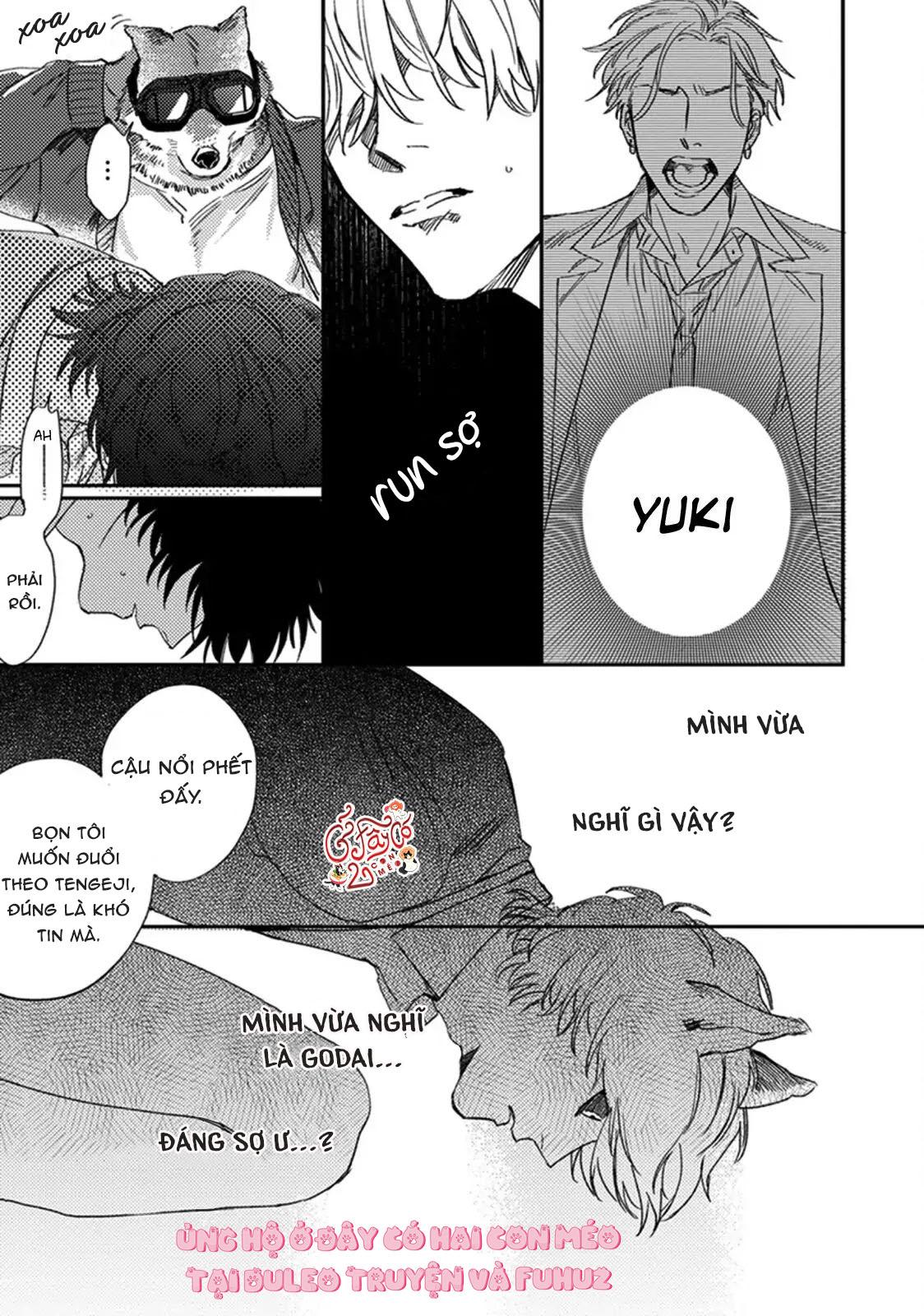 Đọc truyện Musebi Nake, Junjouu - Chapter 5