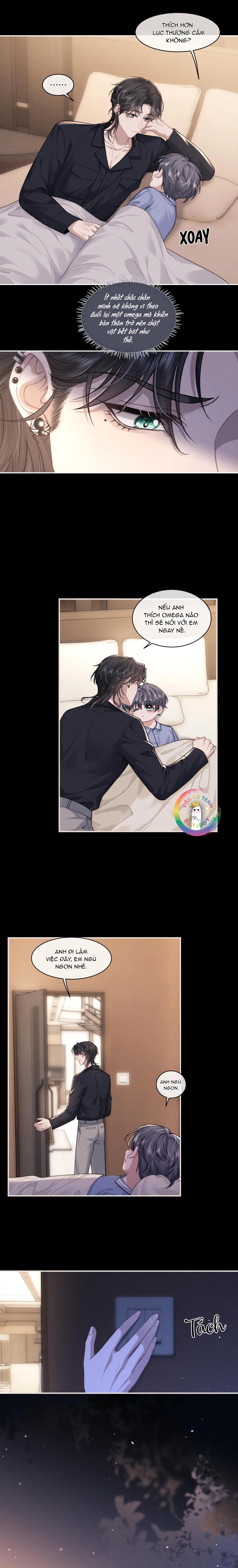 Đọc truyện Chấp Sự Thỏ Tai Cụp - Chapter 108