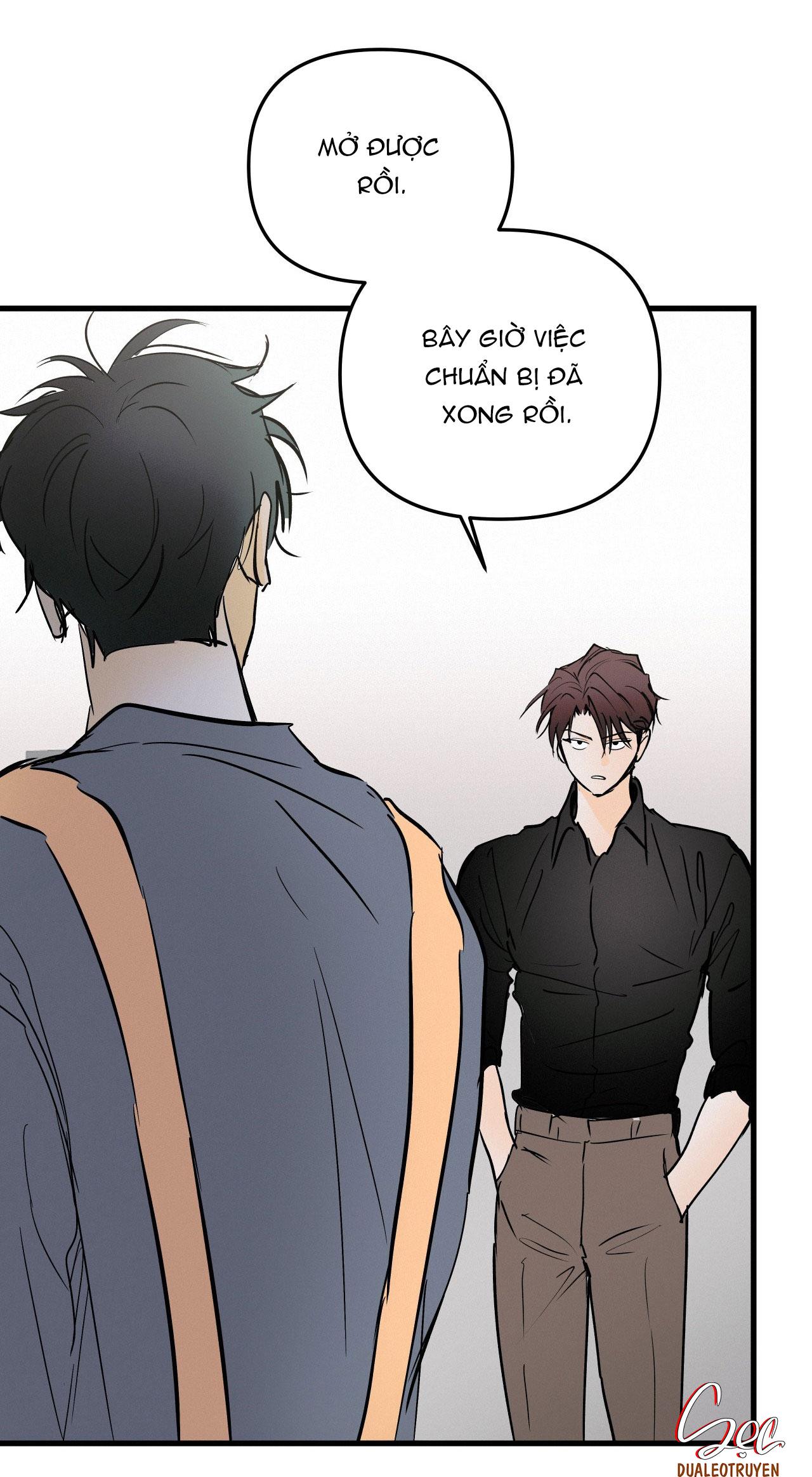 Đọc truyện LIE AGAIN - Chapter 49