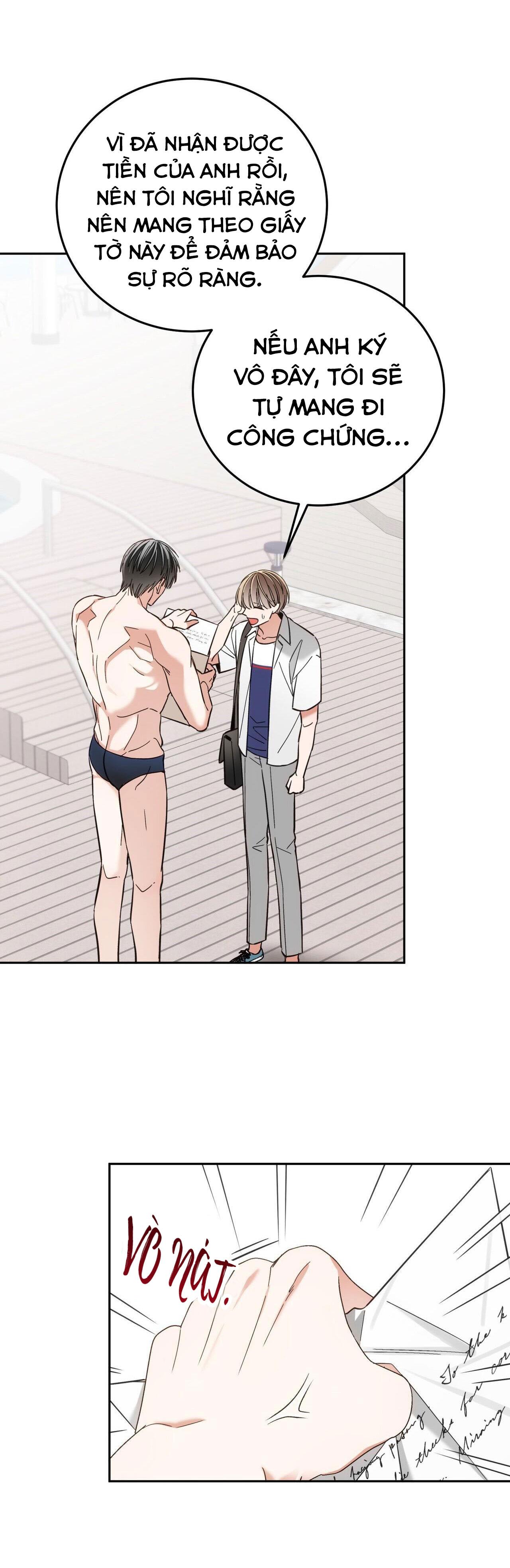 Đọc truyện PAY DAY - Chapter 11