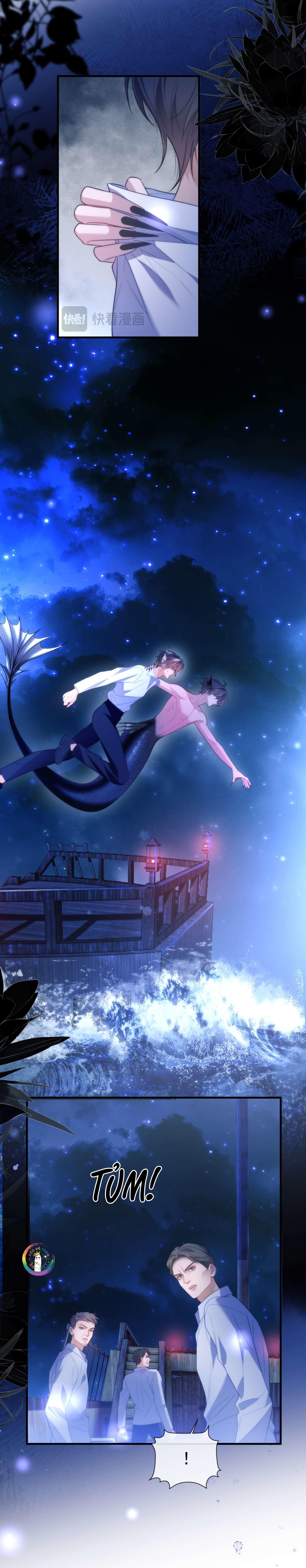 Đọc truyện Nhân Ngư Desharow - Chapter 82