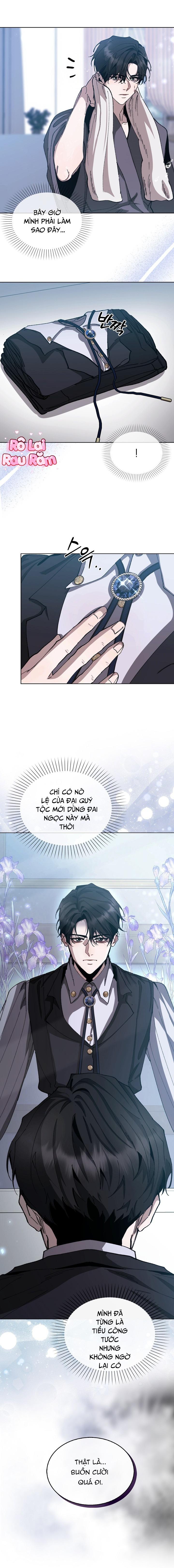 Đọc truyện Tôi đã bị trở thành nô lệ của người mà tôi từng vứt bỏ - Chapter 3