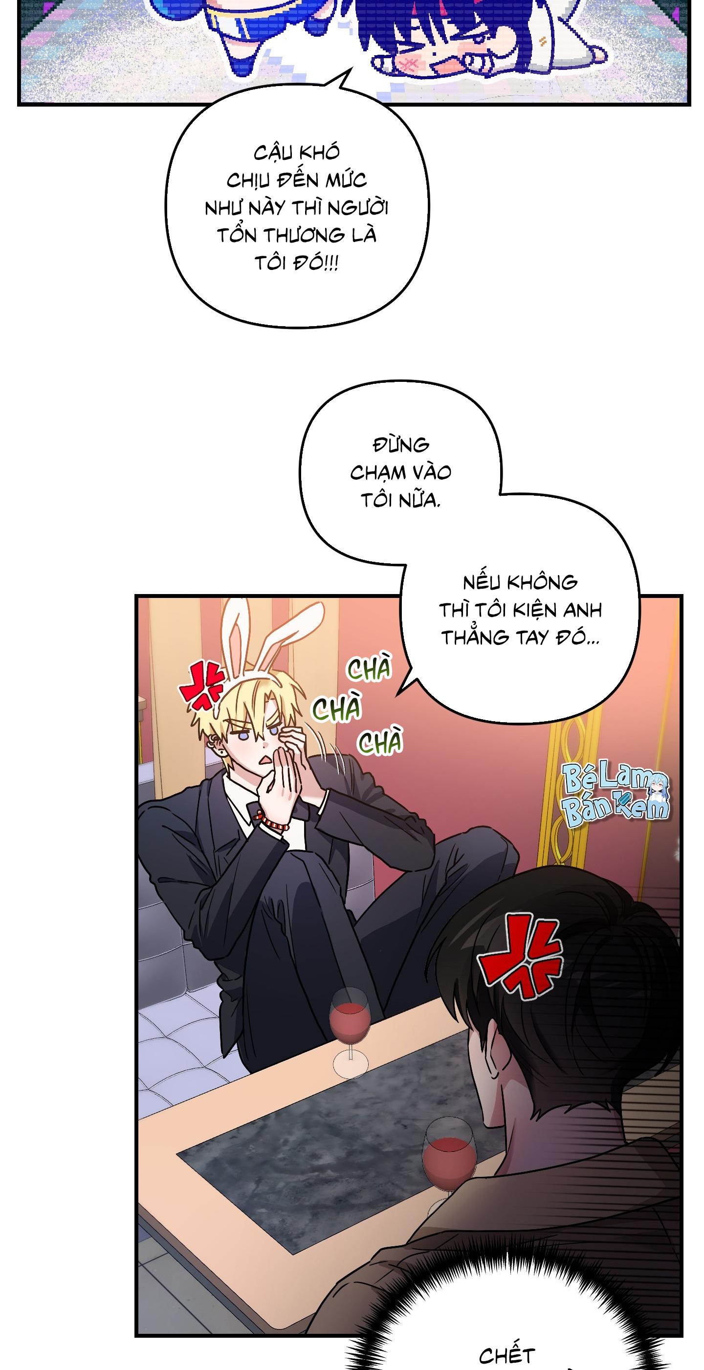 Đọc truyện Cuộc tình gian dối - Chapter 4