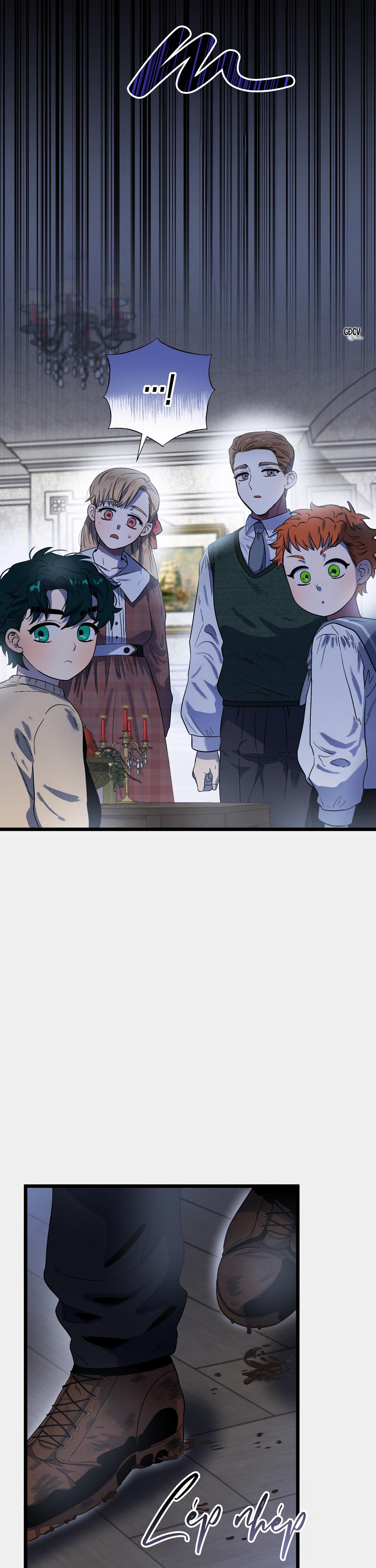 Đọc truyện THIÊN ĐƯỜNG NƠI ĐẢO HOANG - Chapter 2