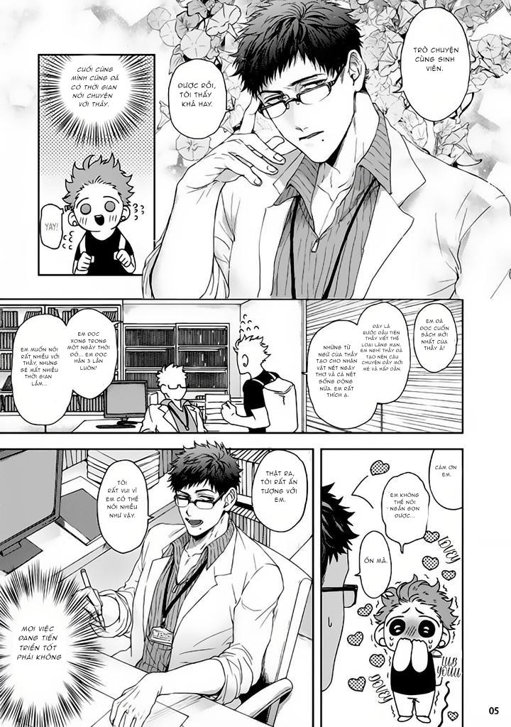 Đọc truyện Cưng mà nói - Chapter 37.1