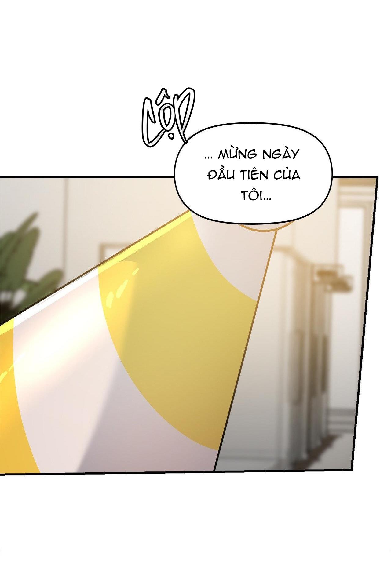 Đọc truyện DỤC VỌNG CỦA QUÁI THÚ - Chapter 14