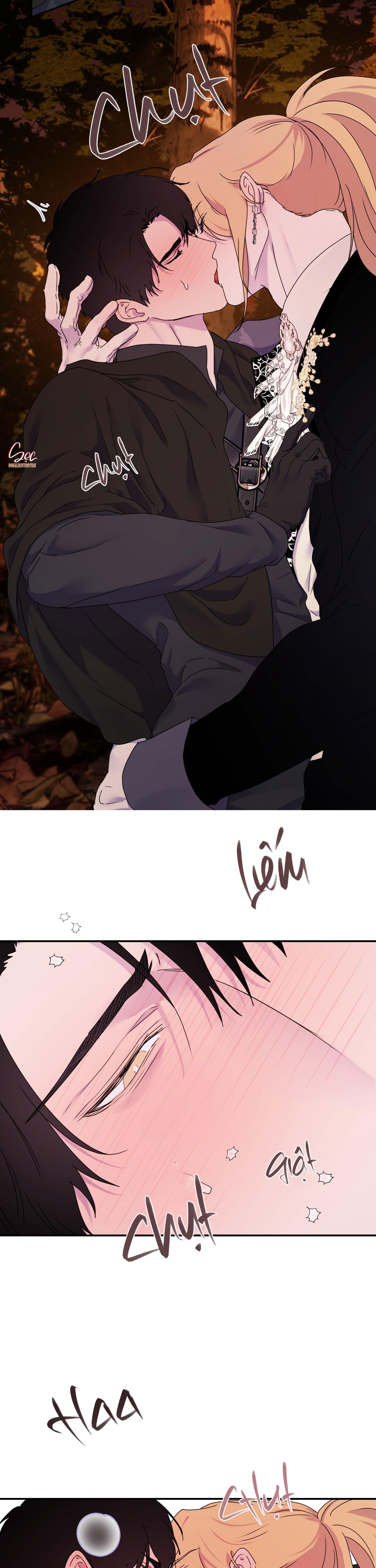 Đọc truyện ĐÓA HOA CỦA ALOSHA - Chapter 30