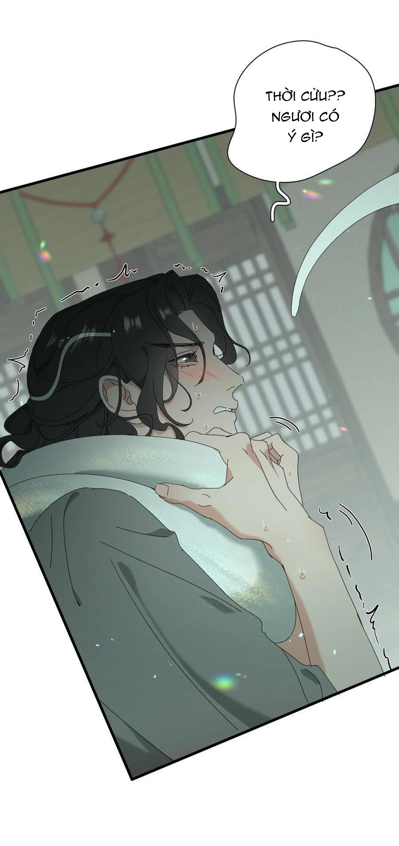 Đọc truyện Xà Yêu Muốn Bỏ Trốn - Chapter 16