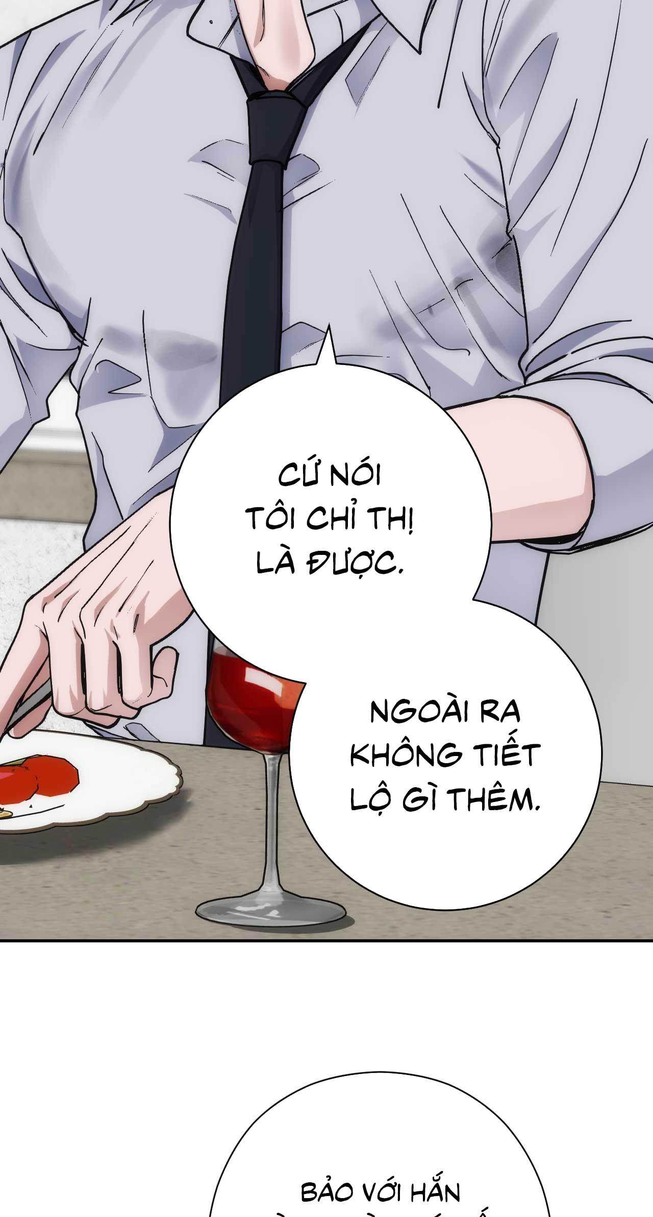 Đọc truyện CHÌM TRONG KHOÁI LẠC - Chapter 40