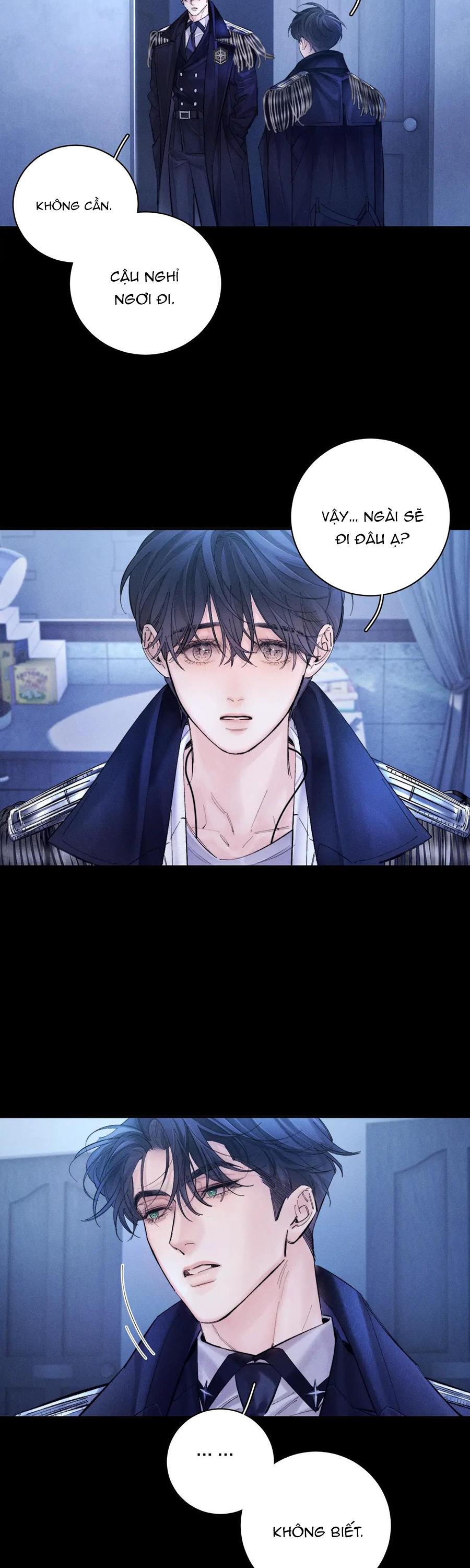Đọc truyện Cây Nấm Nhỏ - Chapter 40