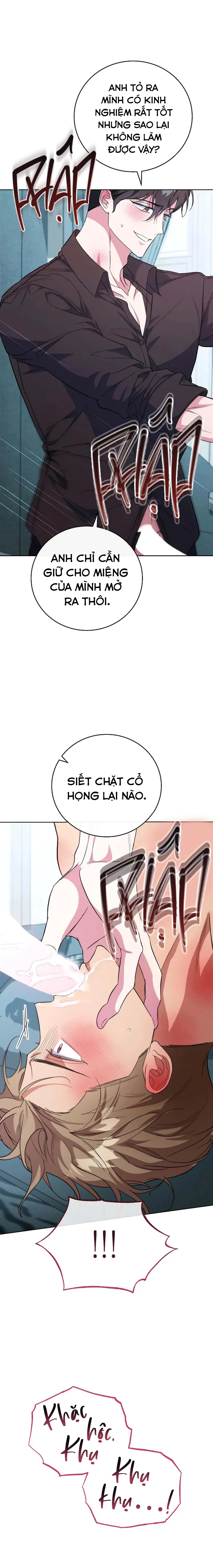 Đọc truyện (END) APP THÔI MIÊN - Chapter 8