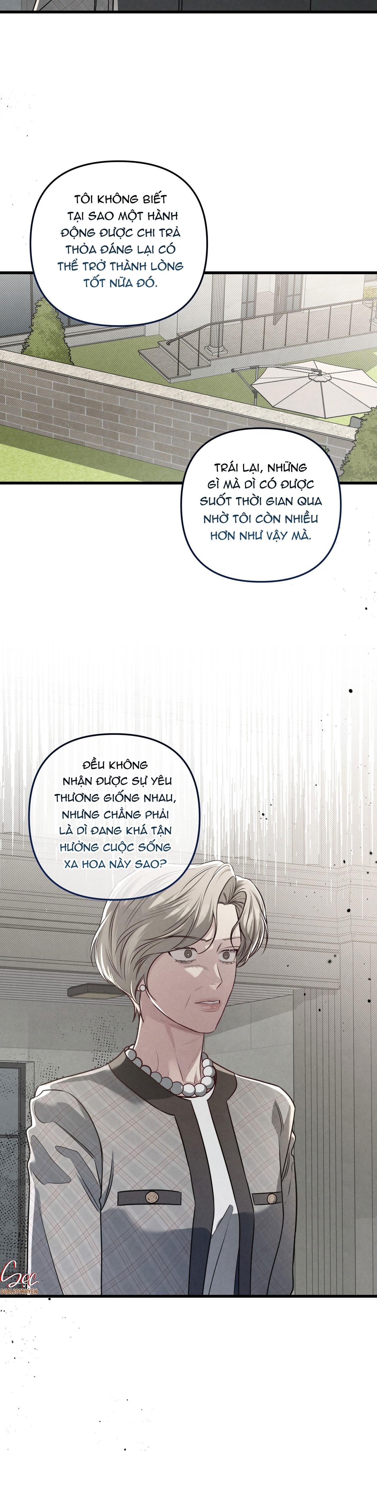 Đọc truyện CÔNG TƯ PHÂN MINH - Chapter 66