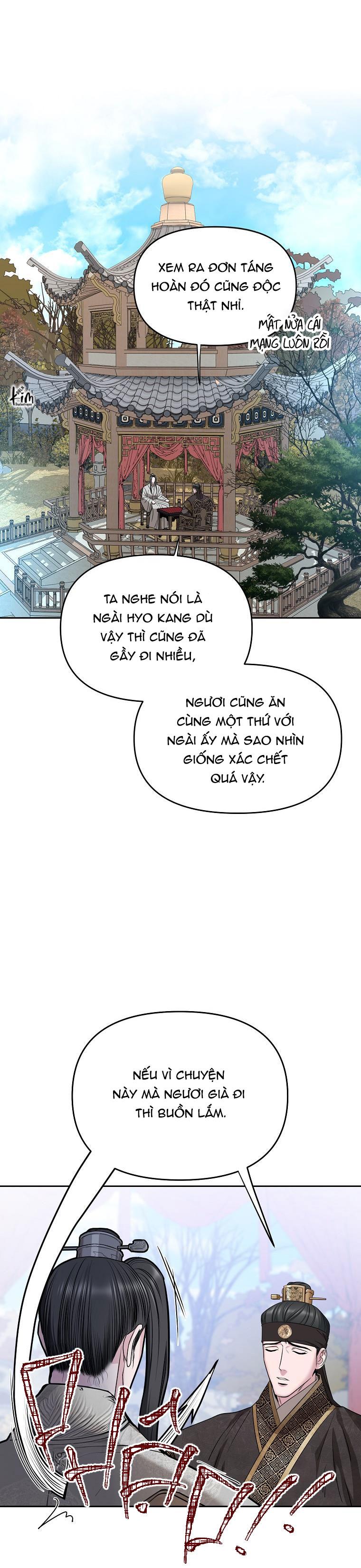 Đọc truyện XUÂN PHONG VIÊN MÃN - Chapter 68