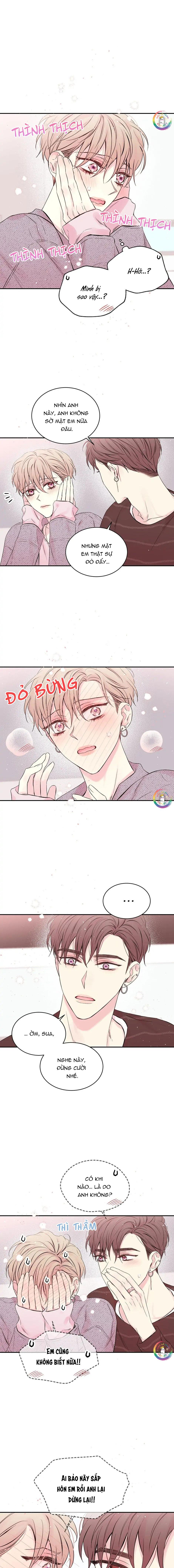 Đọc truyện (END) Bí Mật Của Tôi - Chapter 67