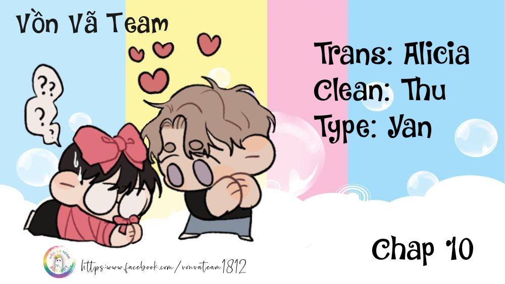 Đọc truyện Vết Tích Của Ánh Dương - Chapter 10