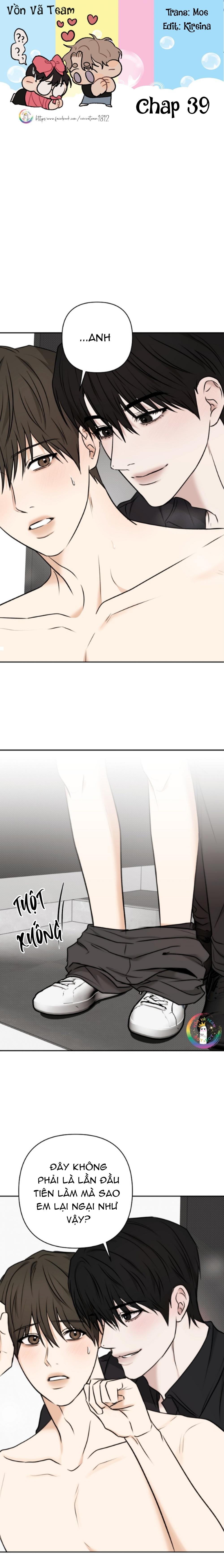 Đọc truyện (END) DẤU ẤN - Chapter 39