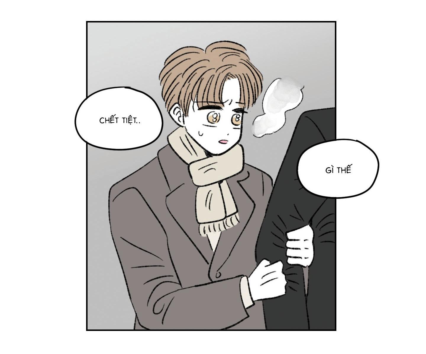 Đọc truyện  Tình tay ba giữa chó, sói và mèo - Chapter 36