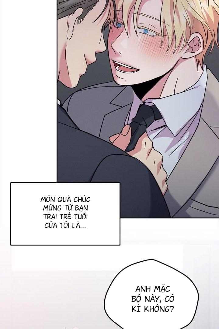 Đọc truyện Đồ ăn đêm cho quỷ tà râm - Chapter 1