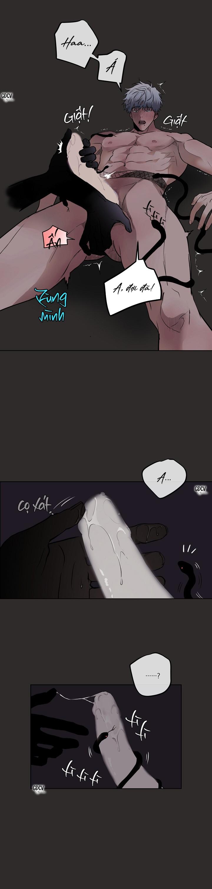 Đọc truyện TUYỂN TẬP ÁM ẢNH, MƯU MÔ CÔNG - Chapter 2.1