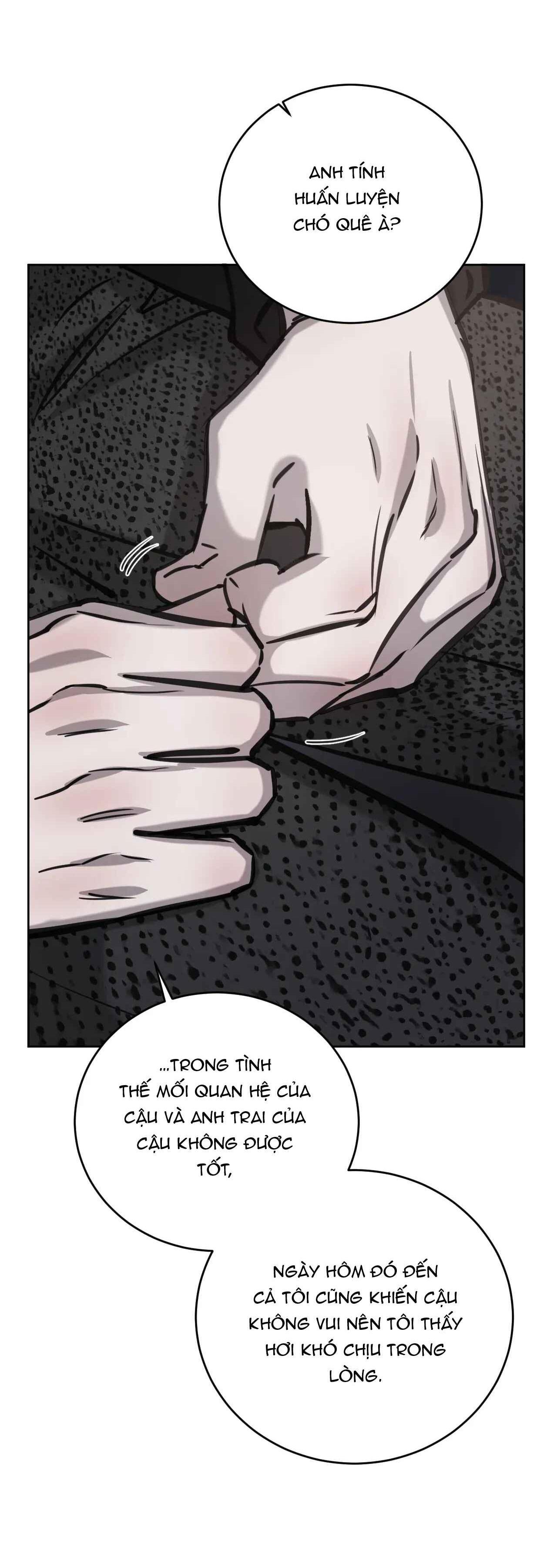 Đọc truyện GIỮA TÌNH CỜ VÀ ĐỊNH MỆNH - Chapter 71