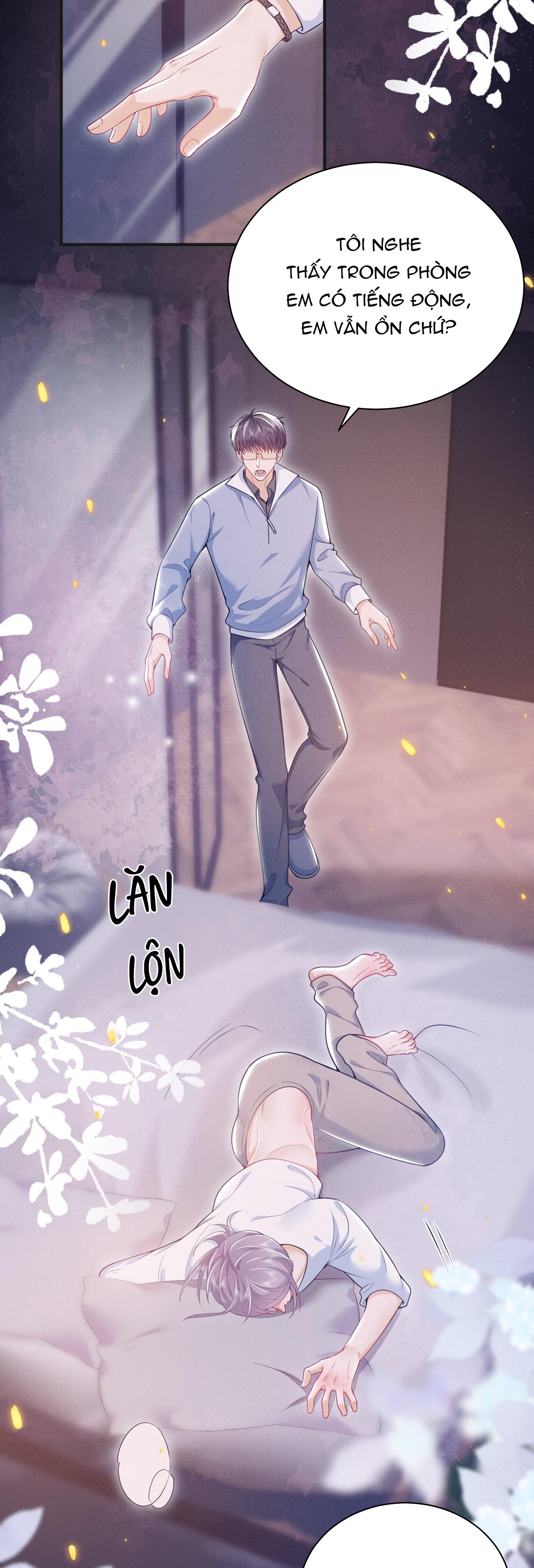 Đọc truyện Ánh mắt em trai nhìn tôi ngày một kì lạ - Chapter 46