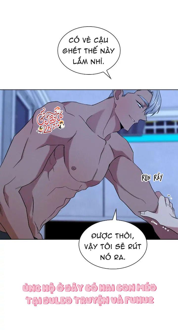 Đọc truyện Ham Muốn Mạnh Mẽ - Chapter 36