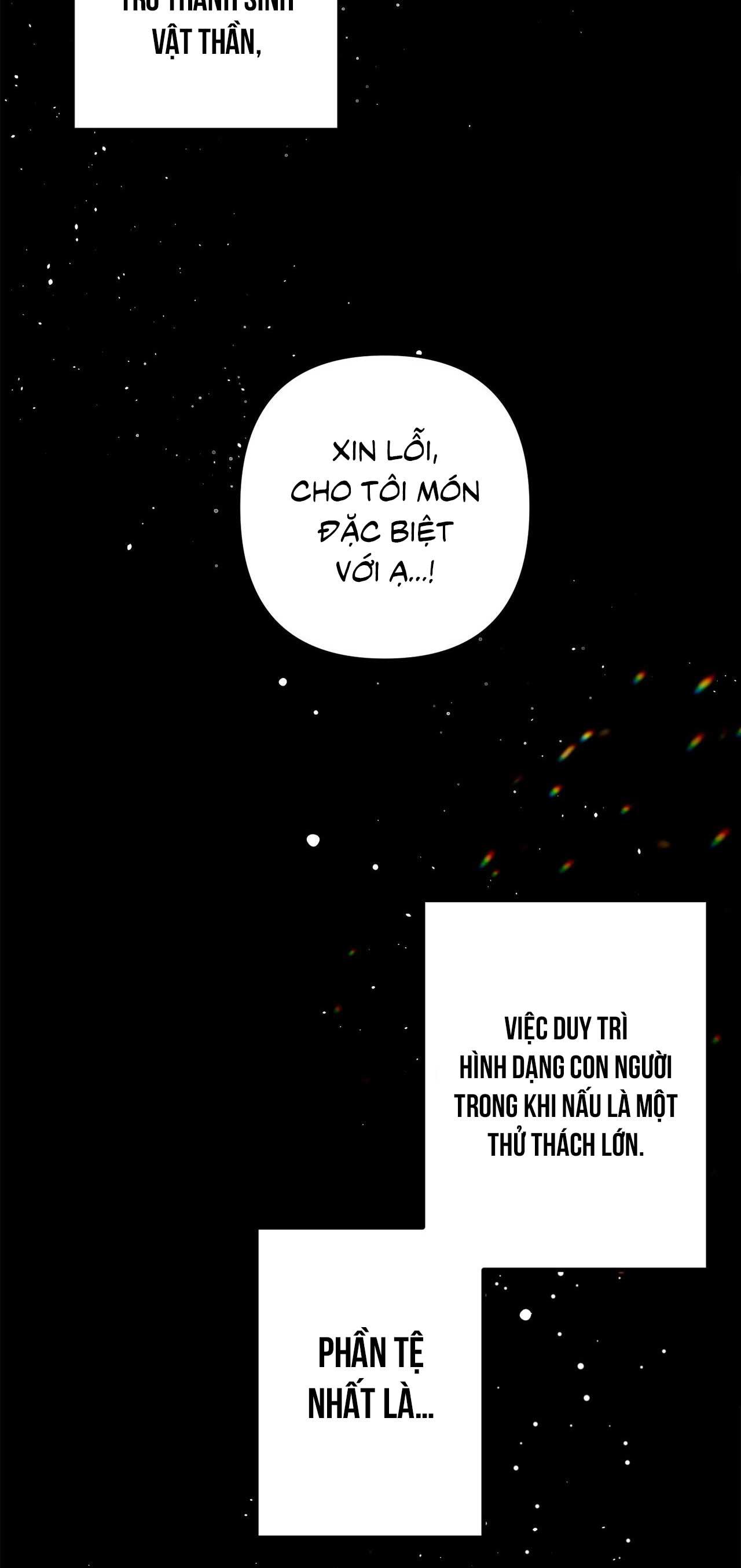 Đọc truyện MÓN ĐẶC BIỆT NGÀY THỨ BẢY LÀ TÔM CHIÊN - Chapter 10