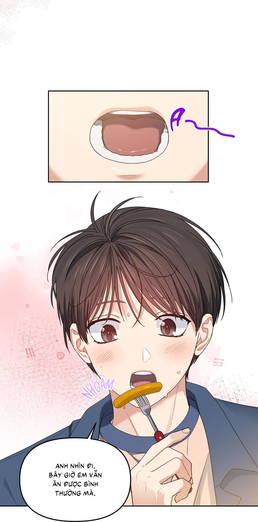 Đọc truyện  Cherry Cake - Chapter 25