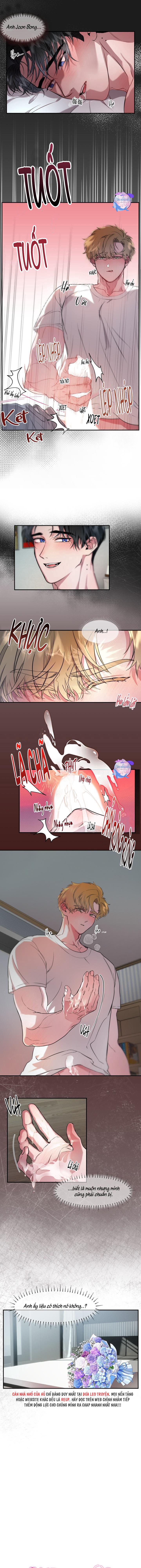 Đọc truyện LẦN ĐẦU CỦA TÔI ĐẤY! - Chapter 3