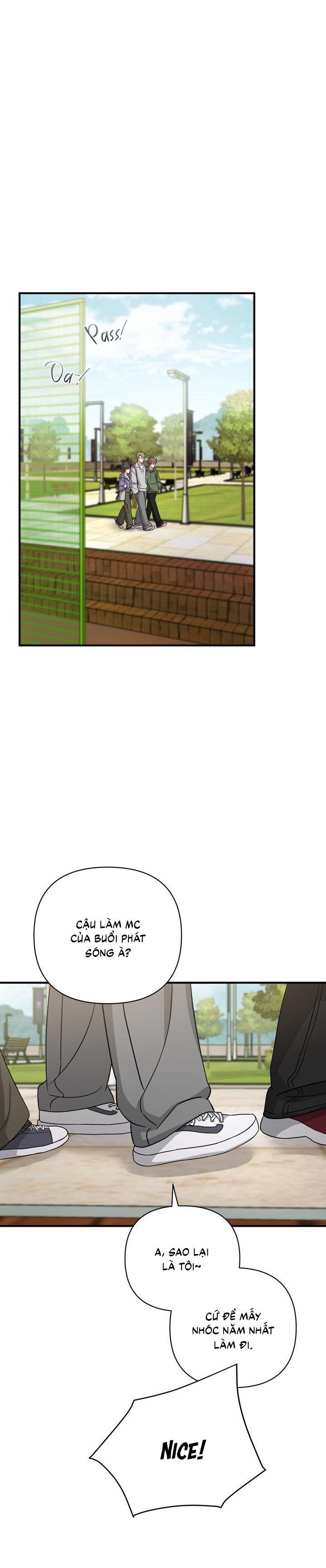 Đọc truyện  Dẻo Dai Và Mềm Mại - Chapter 7