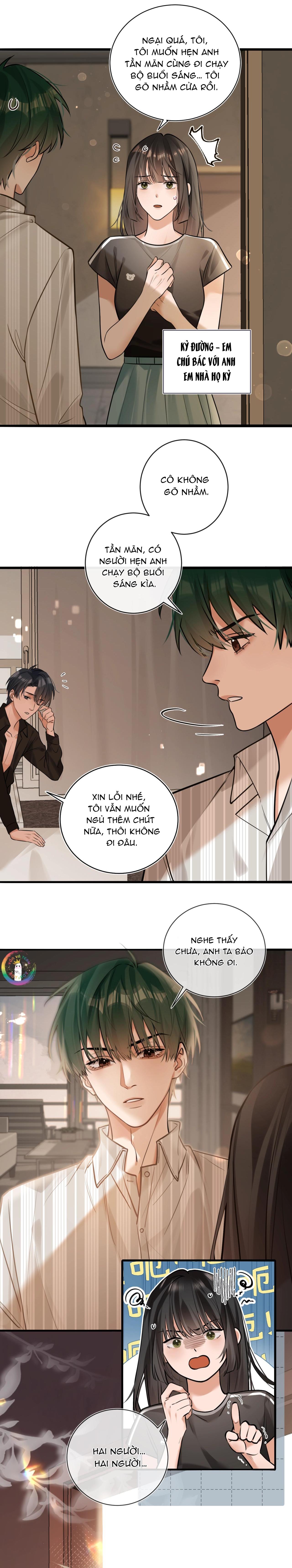 Đọc truyện Đối Thủ Không Đội Trời Chung Cuối Cùng Cũng Phá Sản Rồi! - Chapter 15