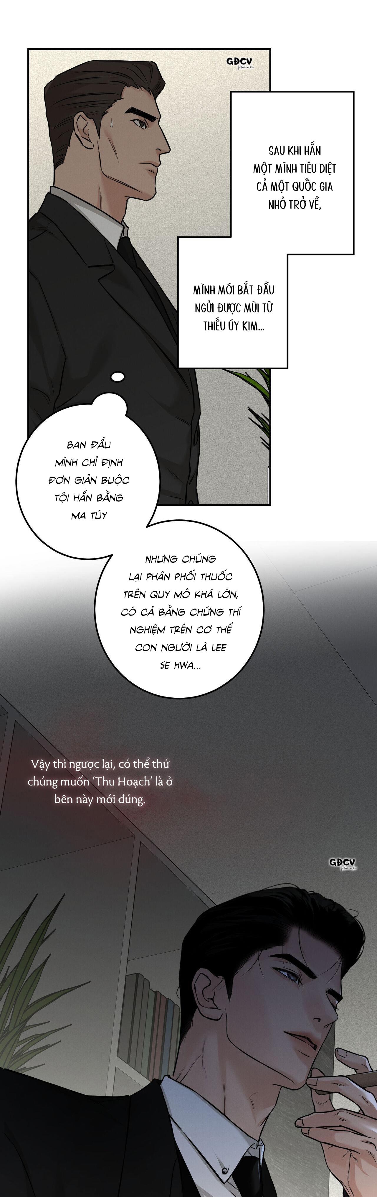 Đọc truyện THÁNG 3 - Chapter 5