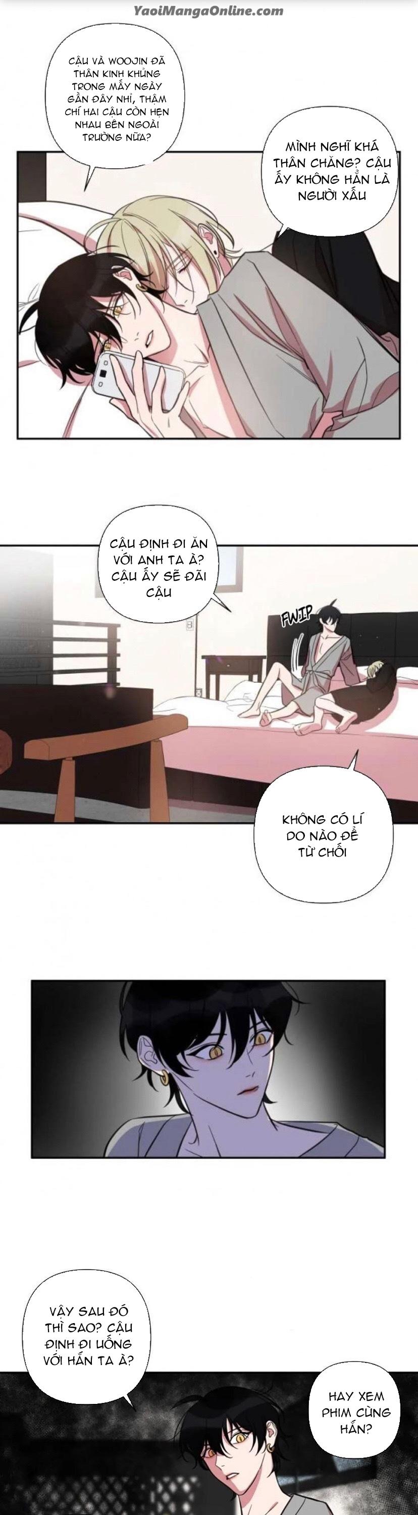 Đọc truyện Bạn Tình Của Tôi - Chapter 27