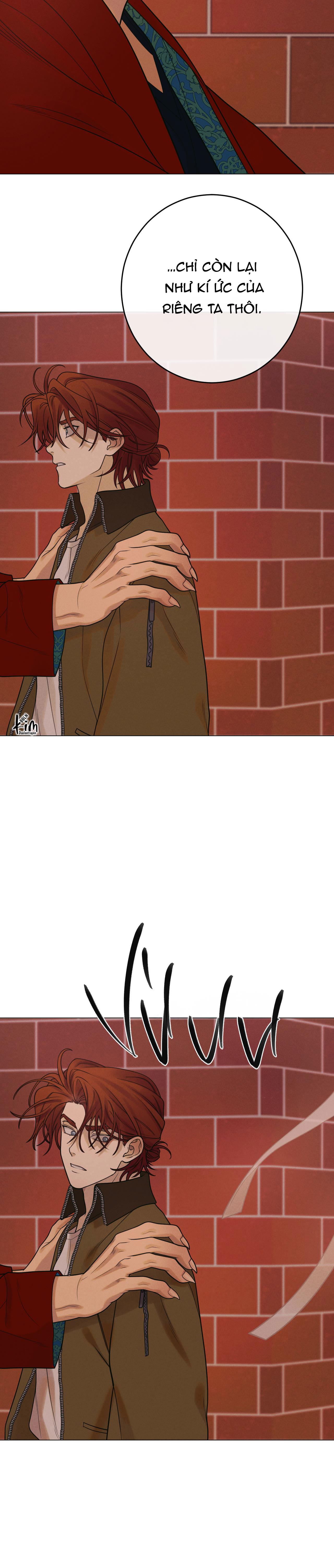 Đọc truyện QUẺ BÓI GIẤC MƠ CỦA YÊU TINH - Chapter 17