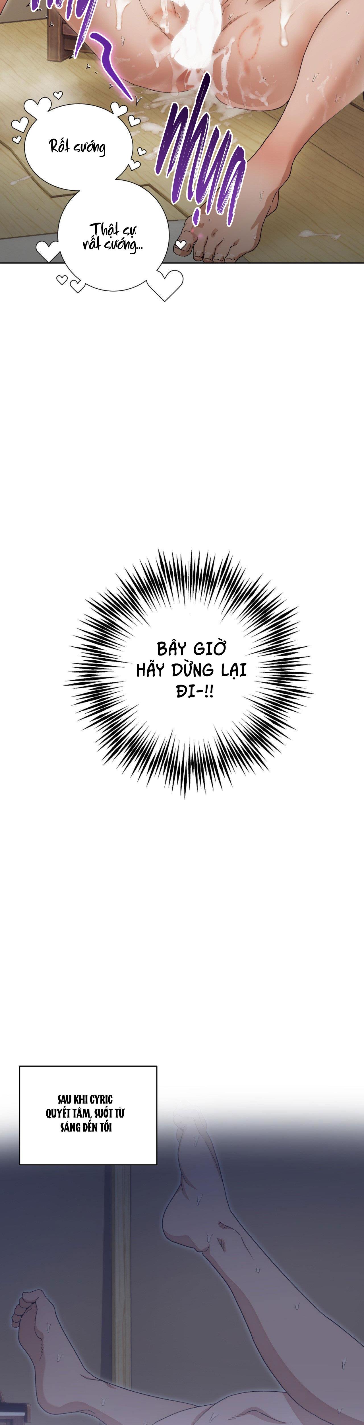 Đọc truyện KỲ PHÁT TÌNH CỦA DRICK - Chapter 5