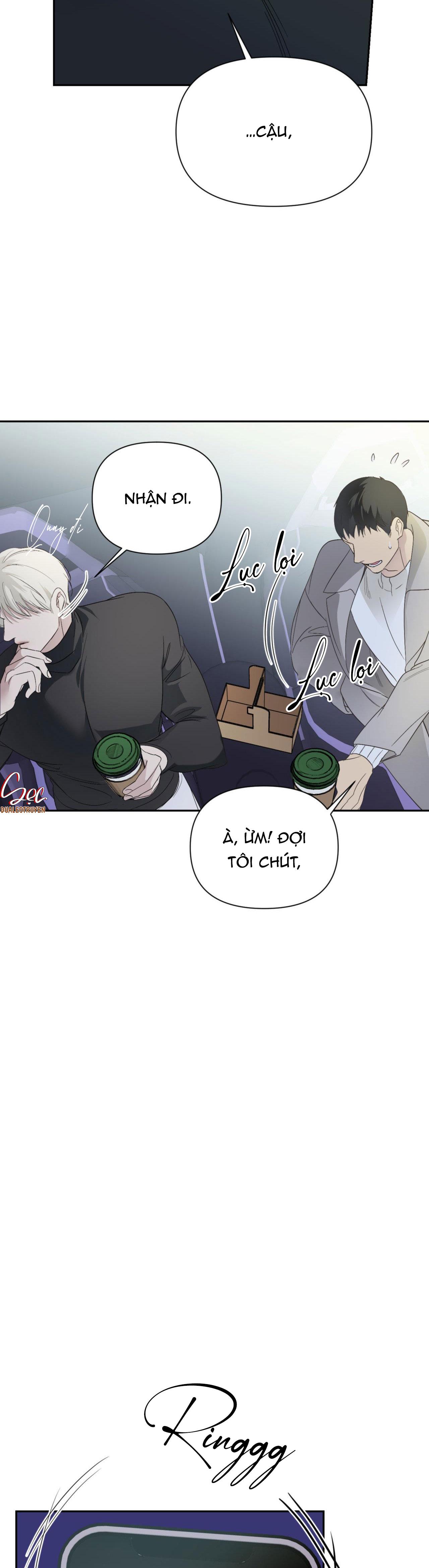 Đọc truyện ĐÈN NỀN - Chapter 14