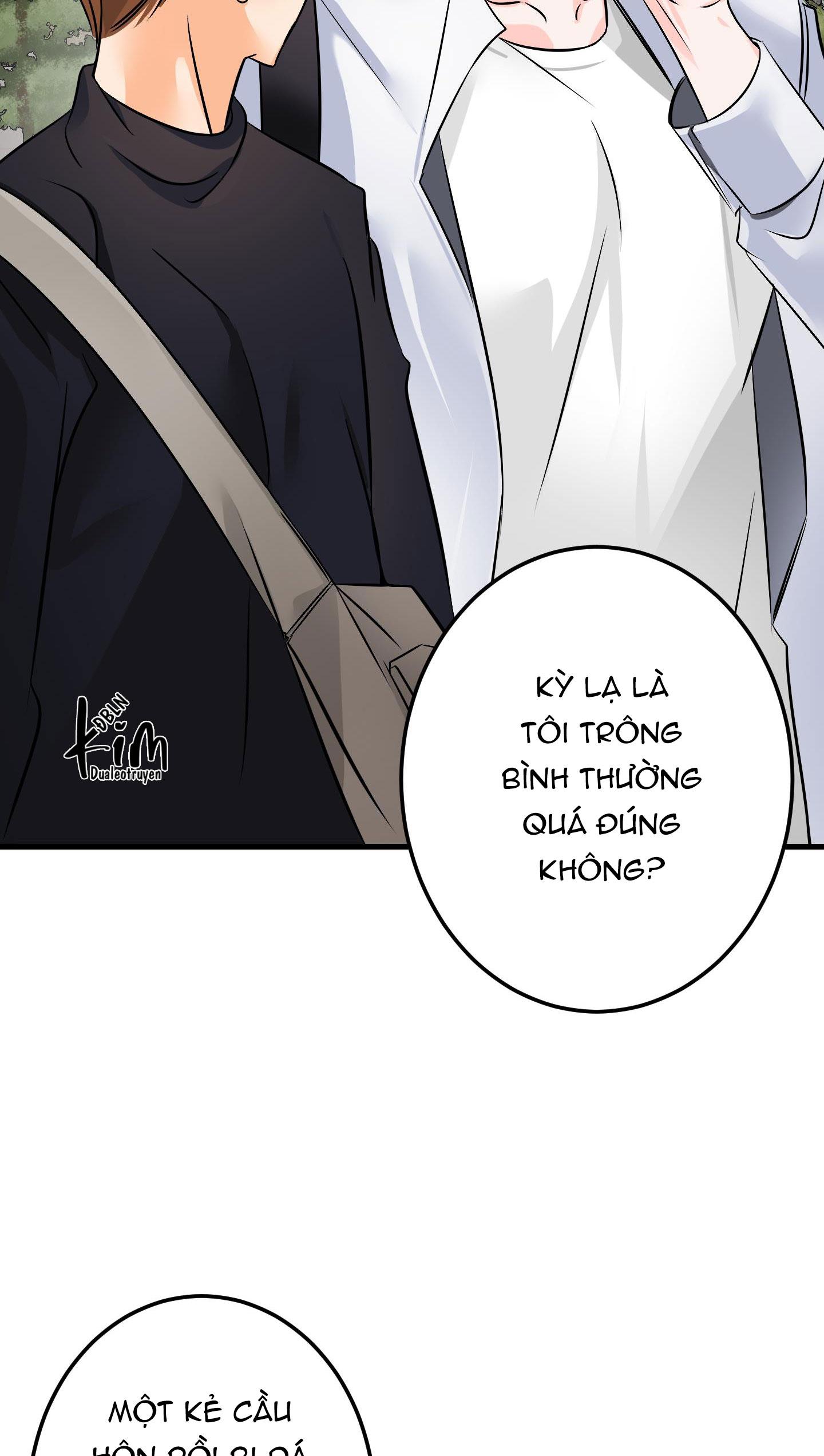 Đọc truyện TUYỂN TẬP BL THÚ NHÂN VÀ XÚC TU - Chapter 10.3