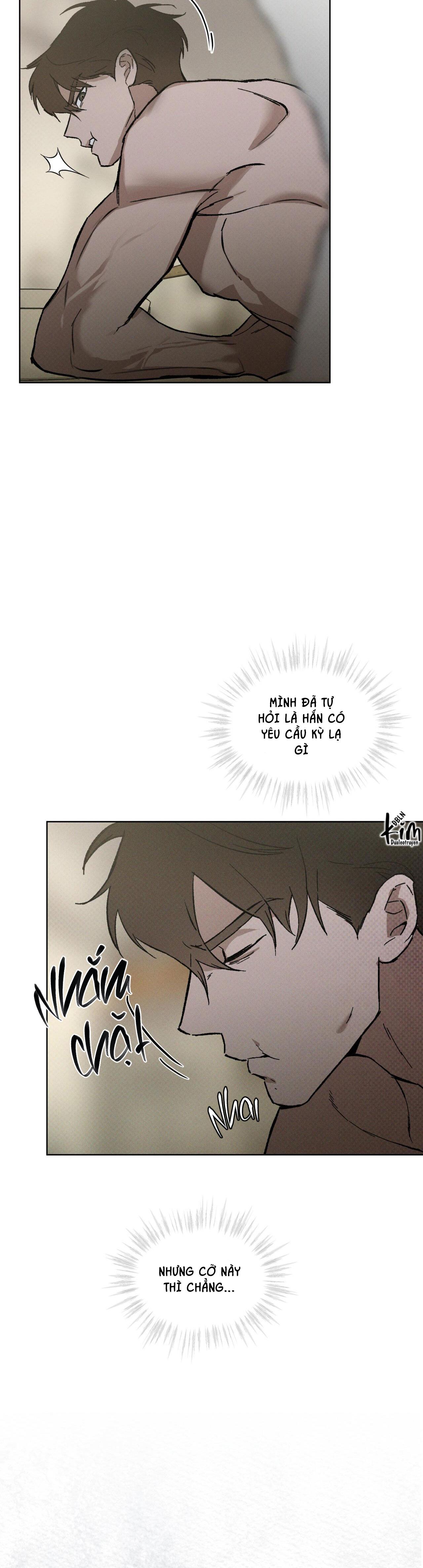 Đọc truyện CODENAME ANASTASIA - Chapter 32