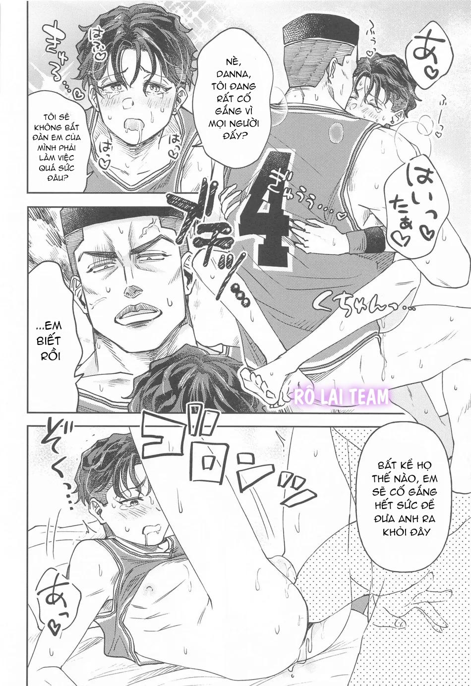 Đọc truyện Tuyển Tập BL 18 theo yêu cầu nhà Rô Lai - Chapter 20