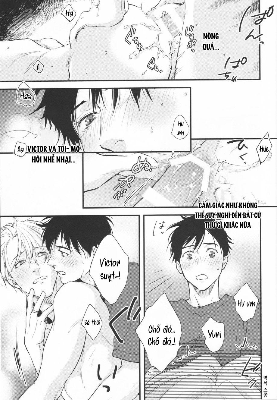 Đọc truyện Nơi husbando của bạn bị đụ ná thở - Chapter 109